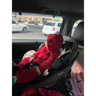 Combi isofix汽車安全座椅，安全穩固，透氣舒適，寶寶乘坐更安心, 安全座椅