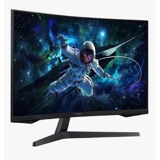 삼성전자 오디세이 G5 게이밍모니터 LS32CG554EKXKR 80CM (QHD 커브드)