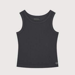 [코이세이오]COYSEIO _038 BASIC TANK CHARCOAL