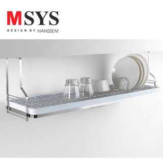 엠시스 MSYS 모던 식기건조대 900 사이즈, 1개