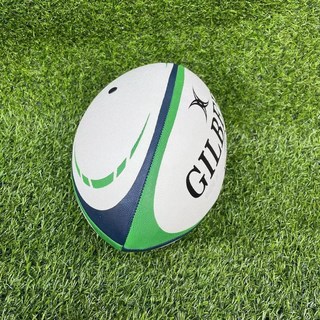 5號英式橄欖球 防滑顆粒 比賽訓練用 學校橄欖球 美式橄欖球, 5號經典綠色橄欖球, 1個