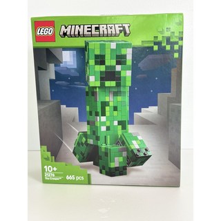레고 마인크래프트 크리퍼 JH21276, 1개
