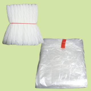 芭樂保麗龍套袋 300組, 保麗龍套+外袋, 100套