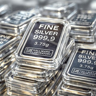 푸에르푸엘라 실버바 3.75g 포나인 은테크 소액투자 은괴 은바 은코인