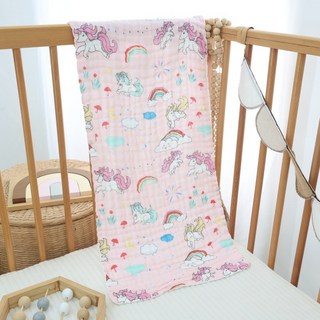 純棉紗布毛巾 六層紗布