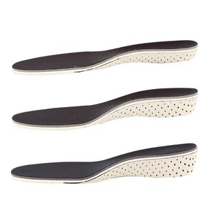 Dr. Shoes 記憶棉增高鞋墊 舒適透氣 多種高度選擇 適用於各種鞋款