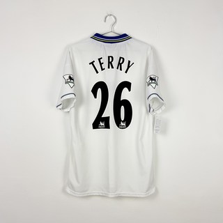 해외XL/첼시 98-00 어웨이 존 테리 유니폼 레플리카