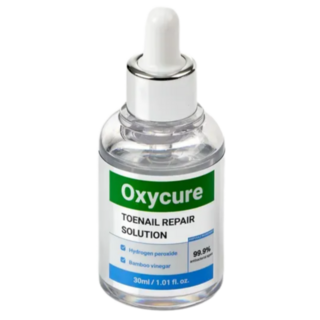 옥시큐어 문제성손톱발톱 솔루션, 30ml, 1개, 1개입