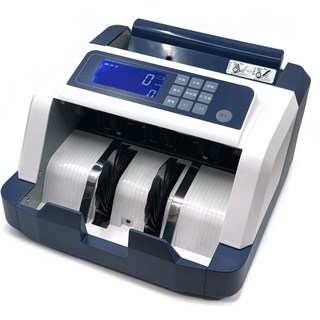 多功能點鈔機，快速驗鈔，操作簡單，辦公室店面適用, 1個, 3400型點驗鈔機一台
