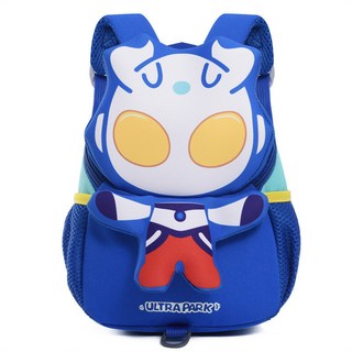 賽羅奧特曼書包 護脊減負兒童書包 幼稚園超輕男童寶寶3-6歲