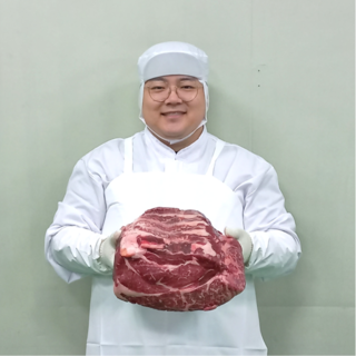 팔도명인 대구 한우 생차돌사시미, 1세트, 200g