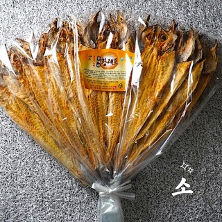 강원도 인제 용대리 황태포 10미 (소) 고단백질 저칼로리