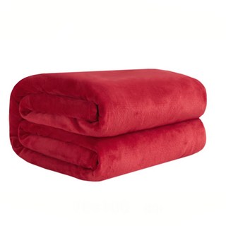 寵物毛毯, 大紅色, 1個