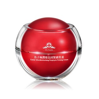 Dr.Satin 魚子極潤玻色因緊緻乳霜, 1個