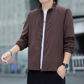 韓版潮流大碼戶外休閒棒球服外套