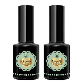 그라시아재팬 그라시아 지젤리 베이스젤, 14ml, 2개