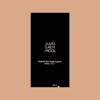 정샘물 에센셜 스킨 누더 쿠션 리필, 페어핑크(리필만), 1개