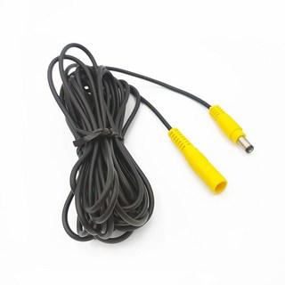 CCTV 전원케이블 5M DC 연장 변환 커넥터