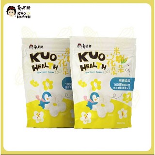 正效【郭老師】後生元米花朵朵米餅，台灣米製成，無添加，入口即化，寶寶米餅首選, 1個, 玉米_正效