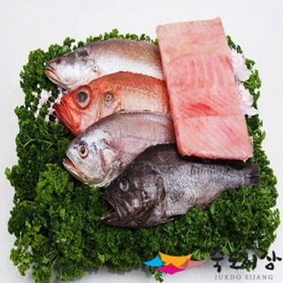 죽도시장 제수용생선 5종세트, 1개