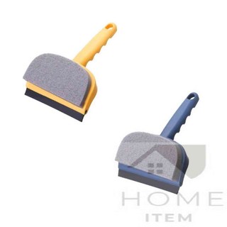 홈템방 청소용 스펀지 스크래퍼 스퀴지 욕실청소용품 물밀대, 1개