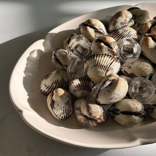 [벌교 여자만] 최상품 당일조업 국내산 명품 새꼬막 꼬막무침용 꼬막비빔밥용 사이즈별 소 중 상 대 특대, 1개, 중 (18~20mm) 5kg