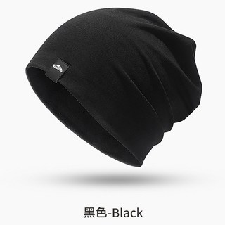 【NLS 現貨】四季可用套頭帽 時尚包頭帽 睡帽 化療帽 月子帽 情侶帽 多用途素面頭巾 圍巾 男女兩用 堆堆帽 戶外