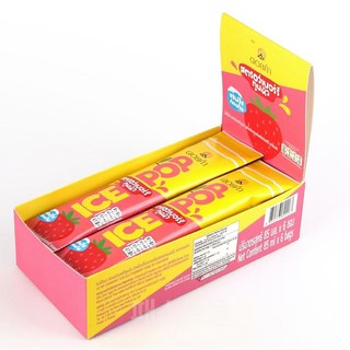 아이스팝 딸기(85ml X 6개입) 510ml, 85ml