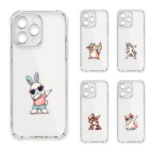 24H快速出貨 TRON 三星 A52/52s Dab招牌動作 四角防摔 軟殼 手機殼