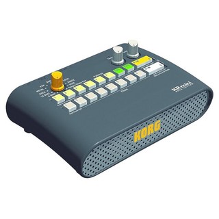 Korg KR 미니 리듬 머신 (국제 버전 - 보증 없음), 1개