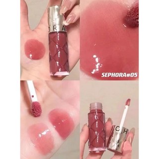 Sephora 唇釉 豐唇鏡面水光 打造水潤嘟嘟唇 鏡面光澤 豐唇效果 多種時尚色選, 1個, #05 Plump It Up