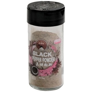 全壘打黑胡椒粉 230g 35g, 1個