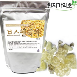 천지가약초 보스웰리아 추출분말 200g 인도산 보스엘리아, 1개