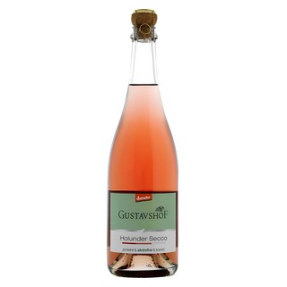 GUSTAVSHOF Holunder Secco無酒精香檳氣泡酒, 750ml, 1瓶