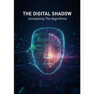 (英文圖書)The Digital Shadow: Unmasking The Algorithms 平裝版, Independently Published, 英文