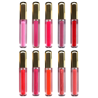 1+1 물광 립글로우 립글로즈 립글로스, 2개, 01 로지미스트