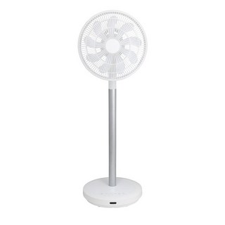 YAMAZEN YHX-ALD30TW 智能感溫立扇 靜音 8段風量調節 輕易清潔