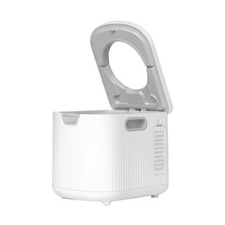 廚餘處理機 白色, SG-CY203-W