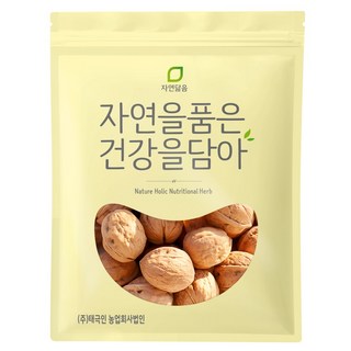 자연닮음 국산 신선한 햇 피호두 1kg, 1개, 국산 알호두 1kg