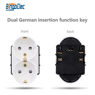 지그비 스마트 바닥 난방 온도조절기 LED 센서 전기 물 가스 보일러 USB EU 벽 소켓 프레임 없음 투야 알, 01 빠른, 01 EU 표준, 18 double socket