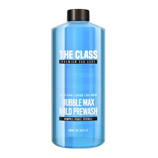 THE CLASS 溫和高濃縮洗車精, 1瓶, 1L