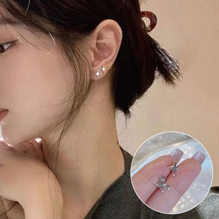 夾式耳環-1 免耳洞設計 輕盈舒適 簡約時尚