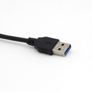 USB3.0轉Type-C數據線 手機平板硬碟充電傳輸線 1米, 1個