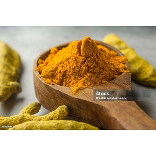 福園實業社 印度薑黃粉 AA級 高純度 重金屬檢驗合格 多規格, 1個, 1000g