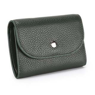 真皮一體日韓女式零錢包迷你大容量硬幣包頭層牛皮多功能名片卡包手拿包零錢包錢夾短夾長夾男生錢包女生錢包學生錢包