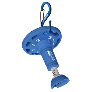 아이체크 스테이 거리측정 골프티 1초티업 꽂지않고 사계절 바로티샷, 1개, 블루