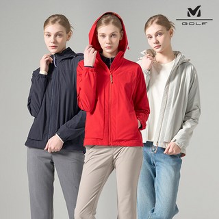 26SS 밀레골프 봄자켓 1종 여성