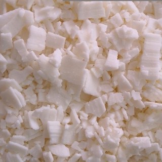 純天然大豆蠟 手工蠟燭蠟片 硬蠟 大豆蠟 香氛蠟燭材料, 1個, 大豆蠟1KG（容器杯子使用）, 1kg