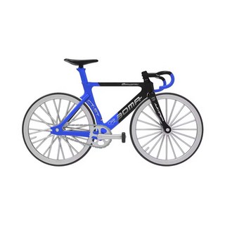 초이스 마켓 자전거 가챠 피규어 사이클링 미니어처 굿즈 수집 소품 장식, 1개