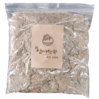 섬애약쑥 향이좋은 국산쑥 500g / 남해군 쑥뜸 약쑥 국내쑥 100%, 1개